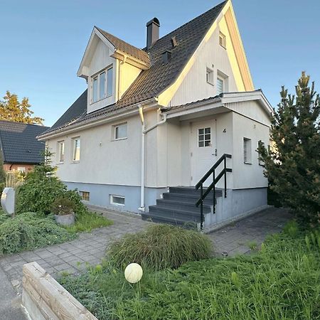 Cozy Villa Apartment 말뫼 외부 사진