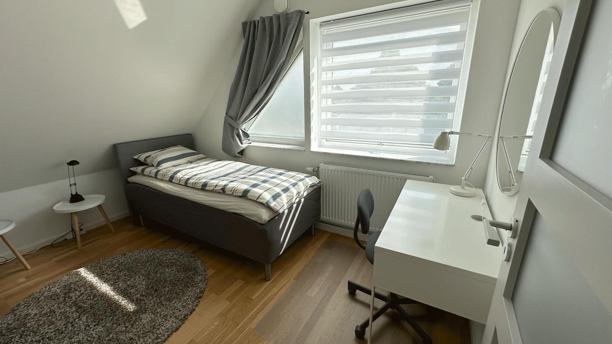 Cozy Villa Apartment 말뫼 외부 사진