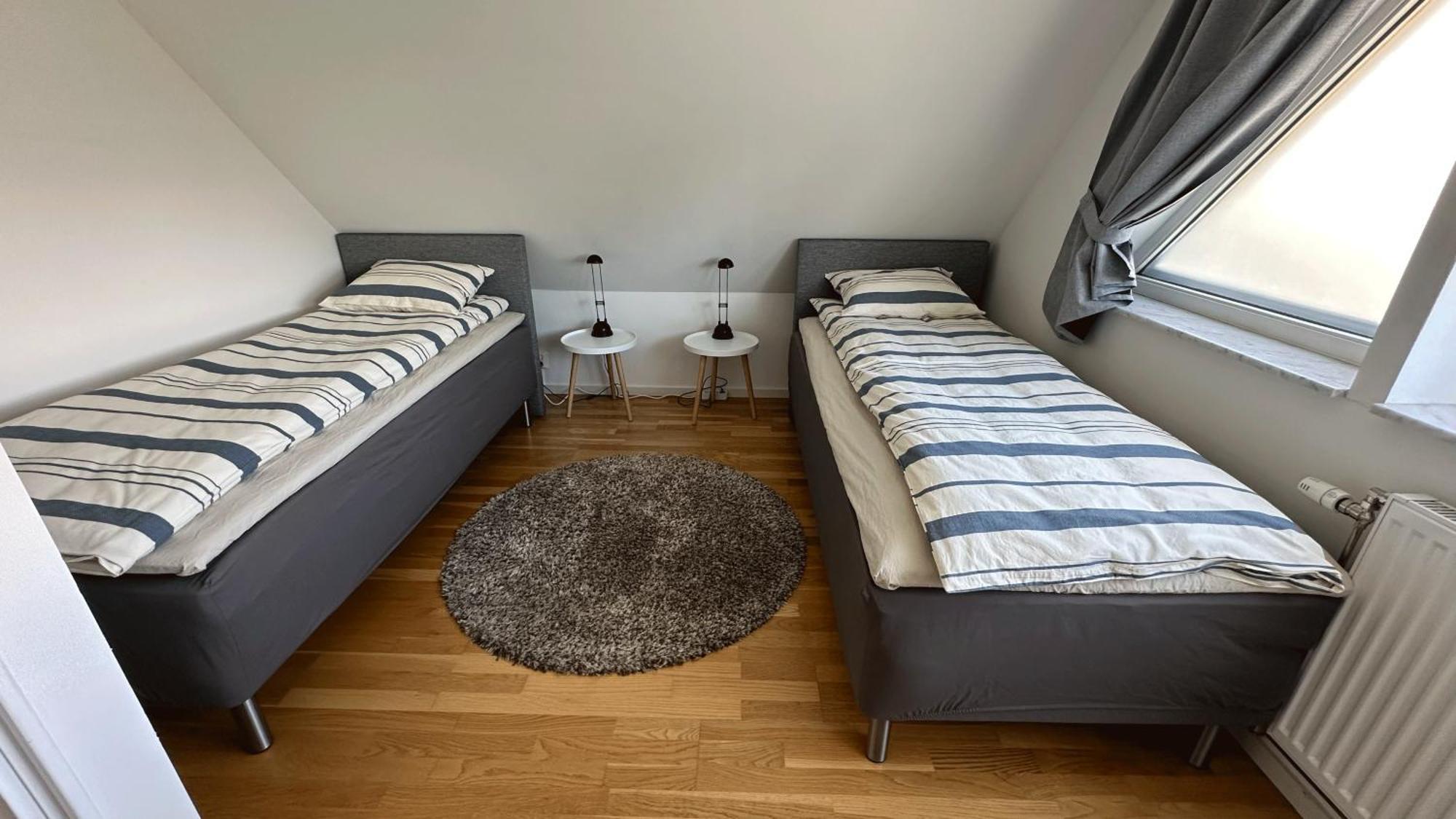 Cozy Villa Apartment 말뫼 외부 사진