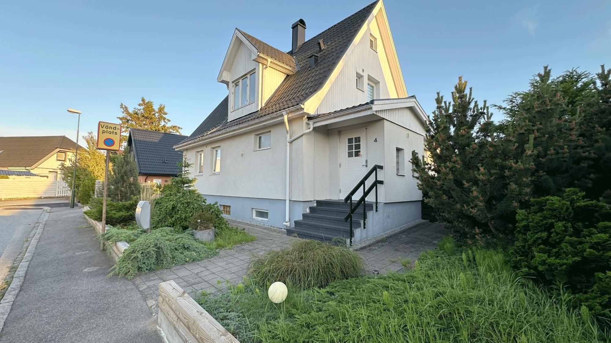 Cozy Villa Apartment 말뫼 외부 사진