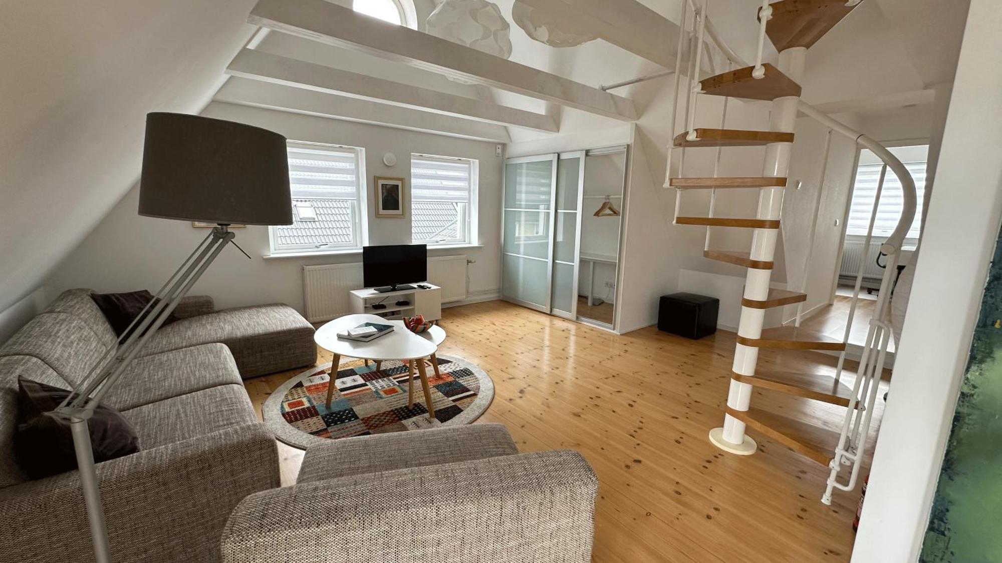 Cozy Villa Apartment 말뫼 외부 사진