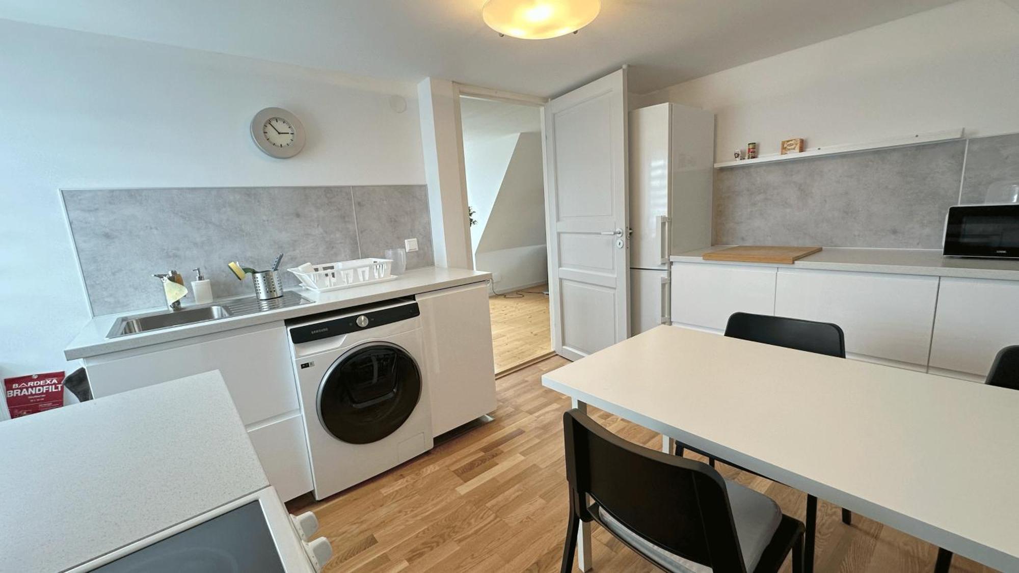 Cozy Villa Apartment 말뫼 외부 사진
